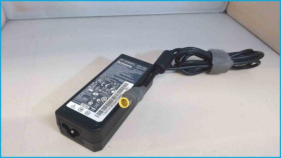Netzteil Adapter 20V 3.25A (65W) Dell PA-1650-541