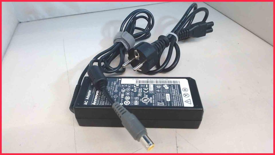 Netzteil Adapter 20V 4.5A 90W 42T4432 Lenovo ThinkPad T530