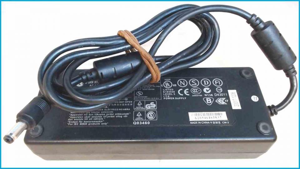 Netzteil Adapter 20V 6.0A (100-240V 50-60Hz) Clevo LI SHIN 0227A20120