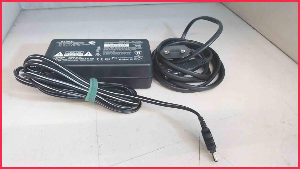 Power Supply Adapter 8.4V 1.5A AC-L10B Sony DCR-TR7100E