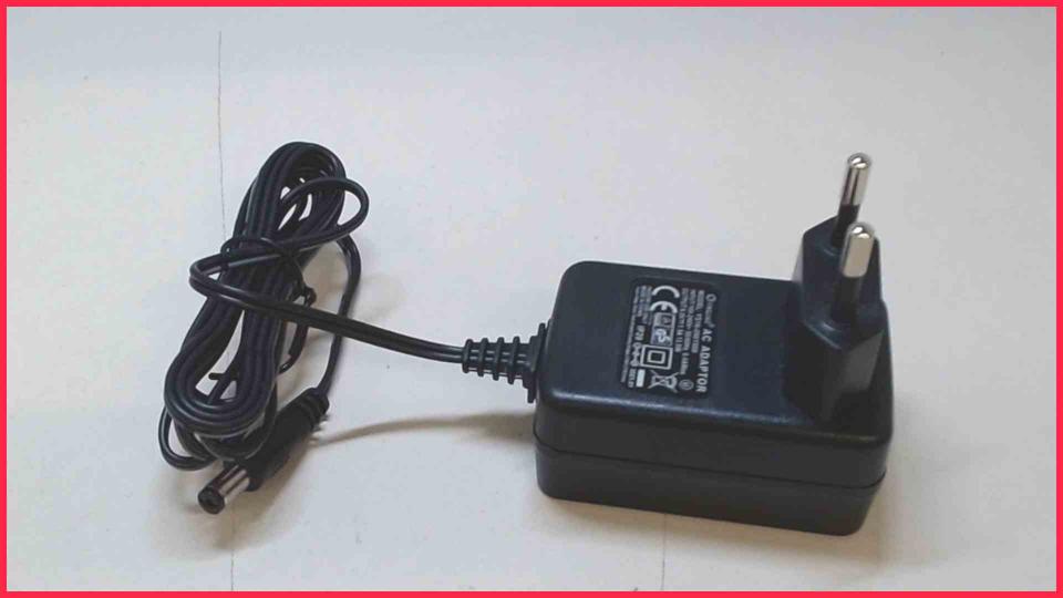 Netzteil Adapter  9.0V 1.5A 13.5W Crosstrainer MC300
