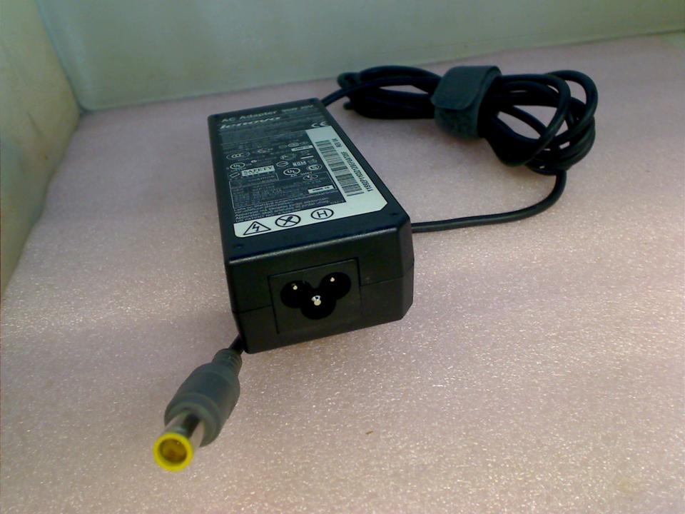Netzteil Adapter AC 90W 20V 4.5A 92P1103 Original IBM Lenovo