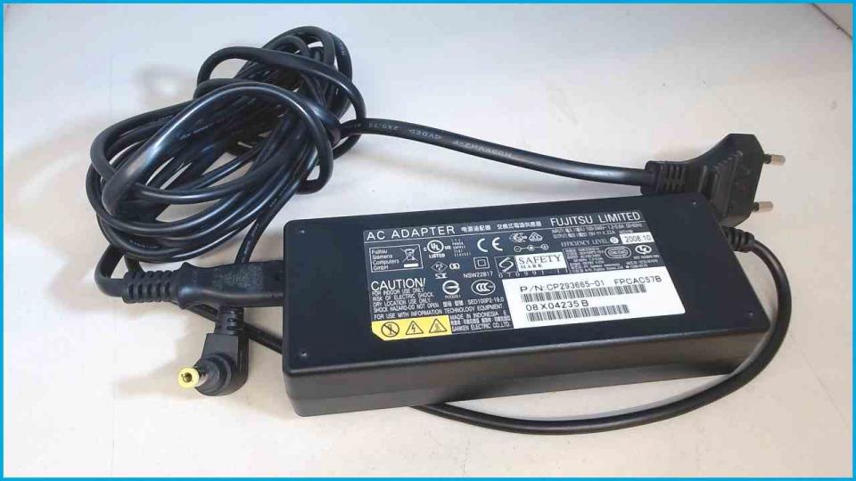 Netzteil Adapter DC 19V 4.22A Fujitsu Siemens SED100P2-19.0