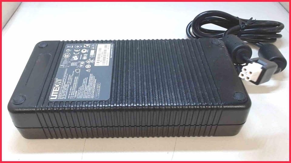 Netzteil Adapter Liteon (12V 3.5A) (53.5V 1.55A) 890 C896VA-K9 V01