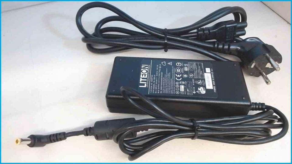 Netzteil Adapter Liteon 19V 4.74A 100-240V 50-60Hz Aspire 1350 ZP1 1355LC