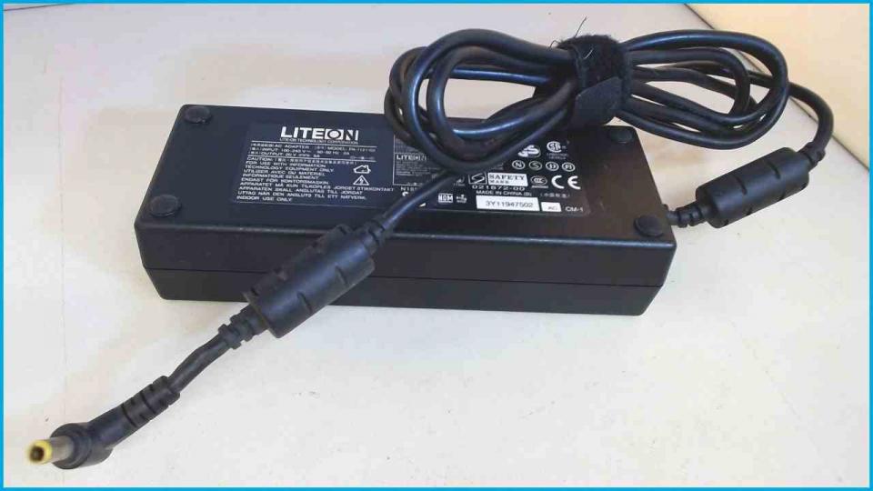 Netzteil Adapter Liteon 20V 6A (100-240V) HP PA-1121-02