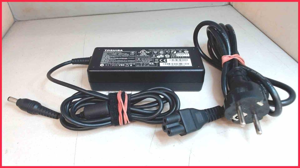 Netzteil Adapter Original 19V 3.95A Toshiba L500-1VW