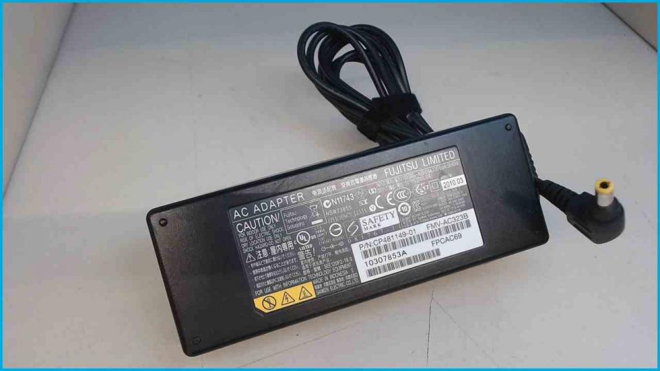 Netzteil Adapter Original 19V 5.27A 100-240V Fujitsu SEE120P2-19.0