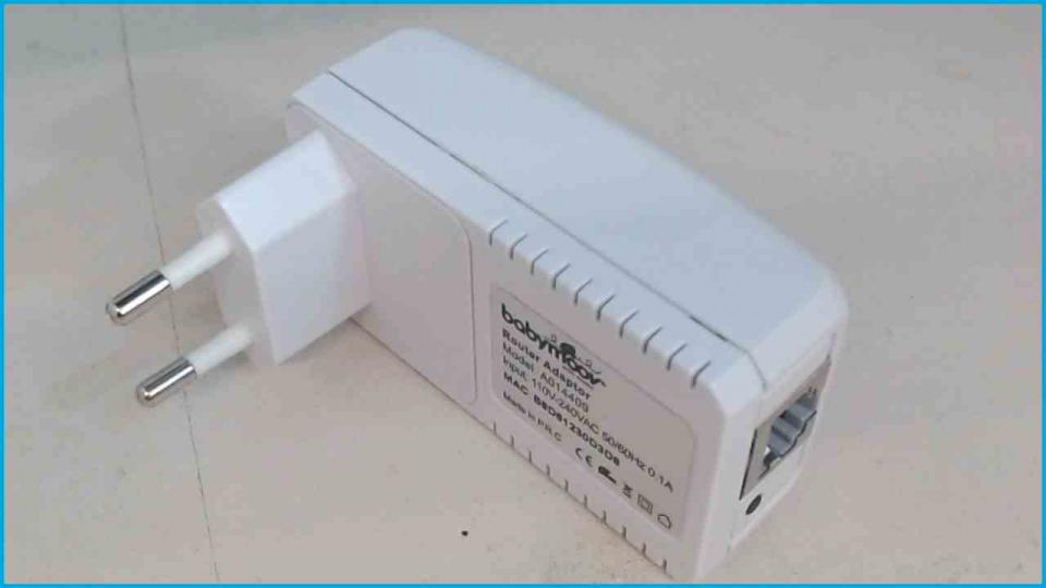 Netzteil Adapter Router Adaptor Babymoov A014409