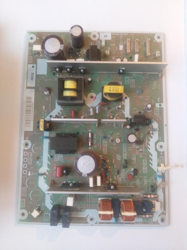 Netzteil Board Panasonic TX-P42GN23