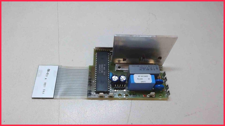 Netzteil Leistungselektronik Platine Board  + Display AEG KAM 100 Typ 977