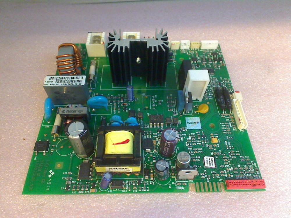 Netzteil Leistungselektronik Platine Board 1.9.30.231.00 Saeco Intelia HD8751 -2