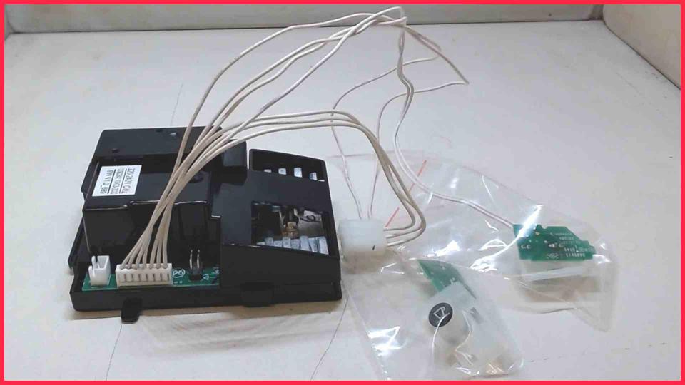 Netzteil Leistungselektronik Platine Board  220-240V DeLonghi EN167.B
