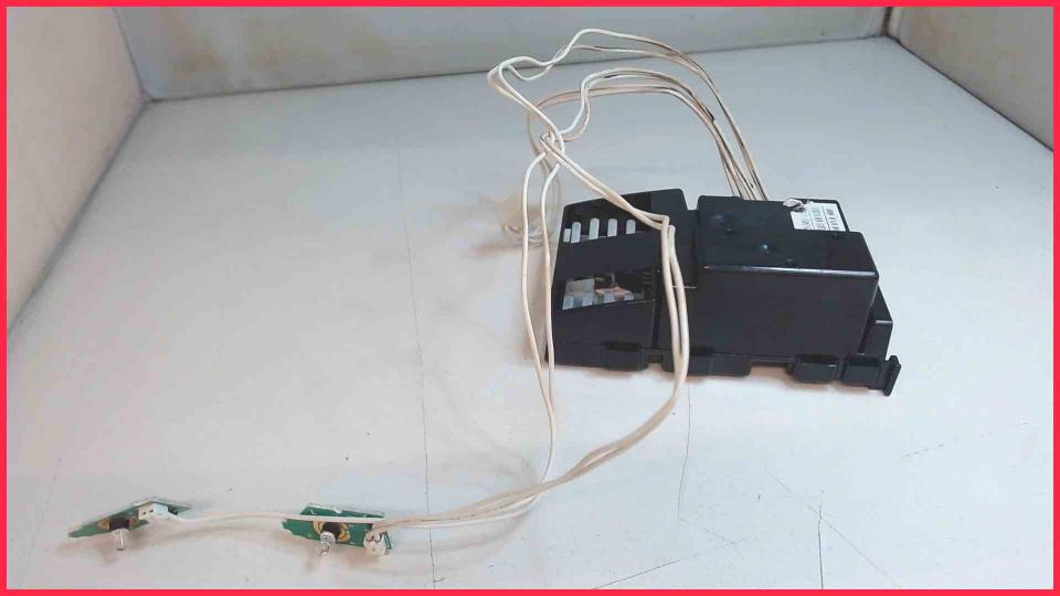 Netzteil Leistungselektronik Platine Board 220-240V Delonghi EN 266.BAE