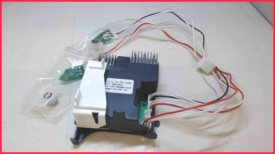 Netzteil Leistungselektronik Platine Board  230V DeLonghi EN165.B