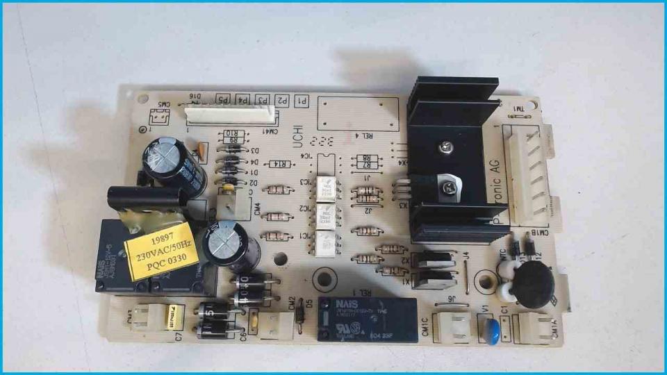 Netzteil Leistungselektronik Platine Board 230VAC/50Hz Impressa S55 Typ 621 D3