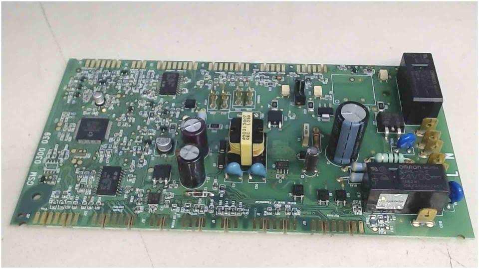 Netzteil Leistungselektronik Platine Board 340-V12 Krups EA9000