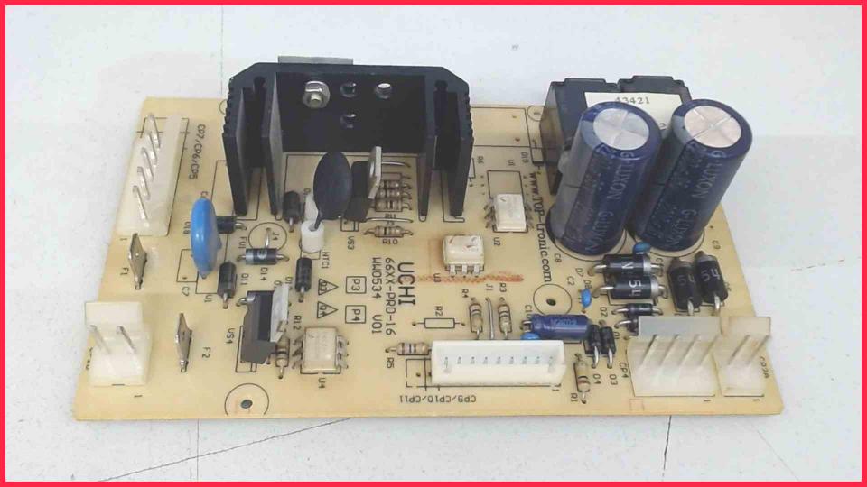 Netzteil Leistungselektronik Platine Board  43421 Bosch Exclusiv B25 CTES1