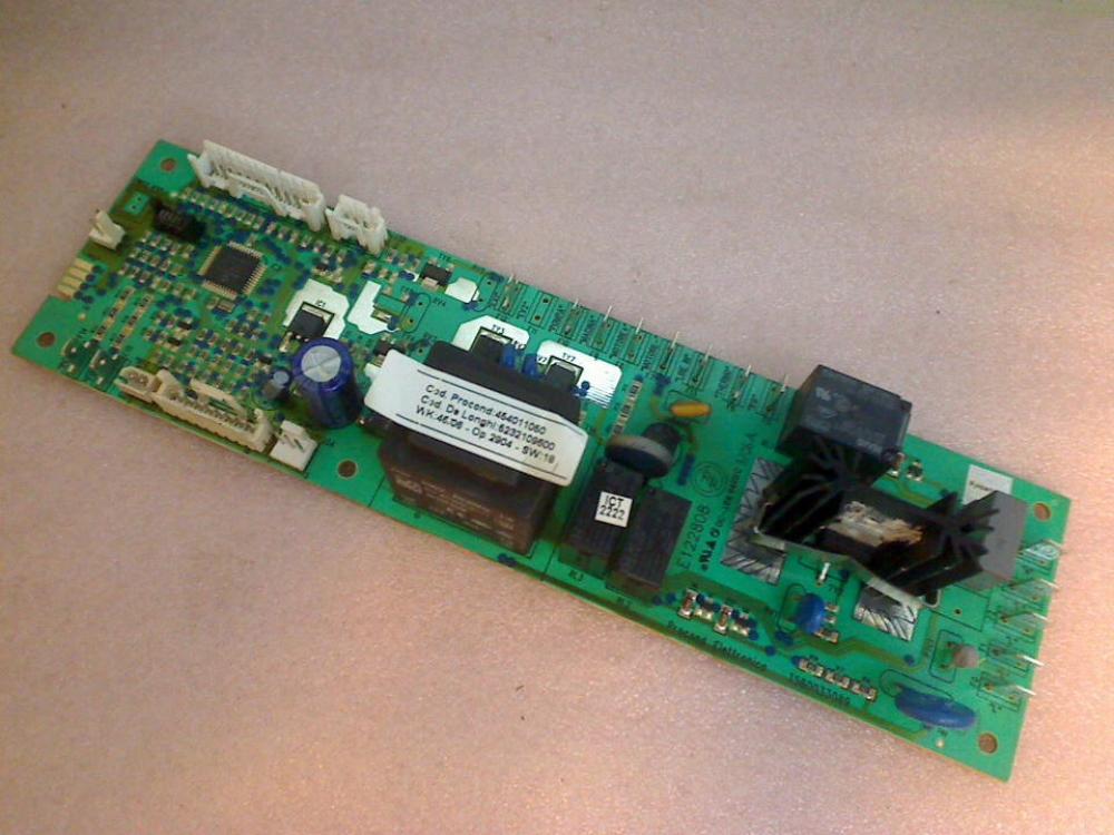 Netzteil Leistungselektronik Platine Board 454011050 DeLonghi Magnifica EAM4300