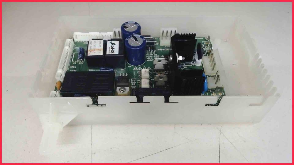 Netzteil Leistungselektronik Platine Board  49875 (1) ENA 3 Typ 653 B1