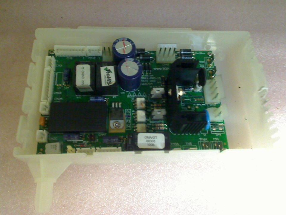 Netzteil Leistungselektronik Platine Board 68303 Jura ENA 5 Typ 653 B2