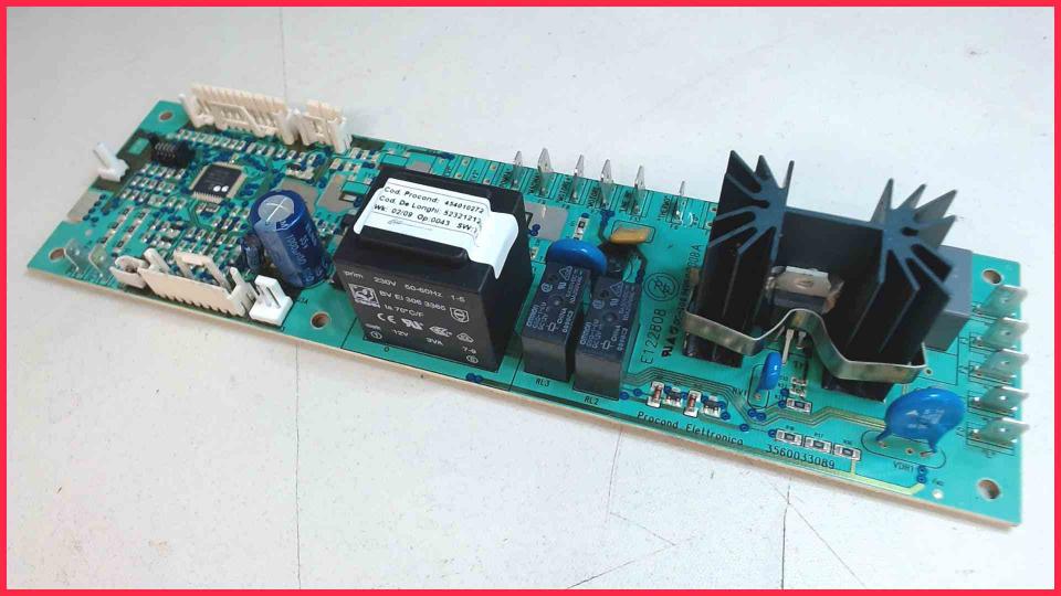Netzteil Leistungselektronik Platine Board 7.2 Caffe Corso ESAM2600