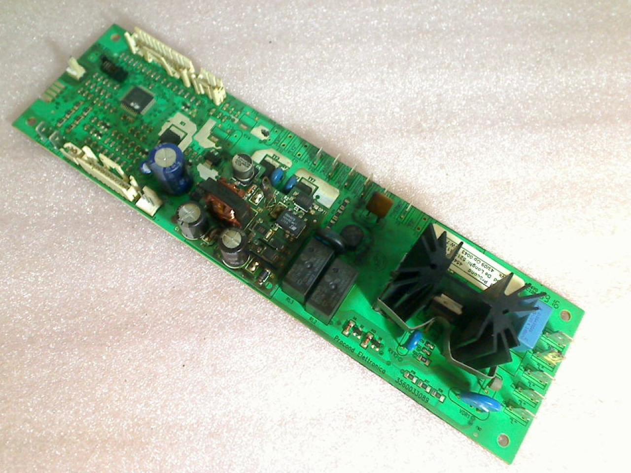 Netzteil Leistungselektronik Platine Board 7.2 DeLonghi Magnifica EAM4200.S -2
