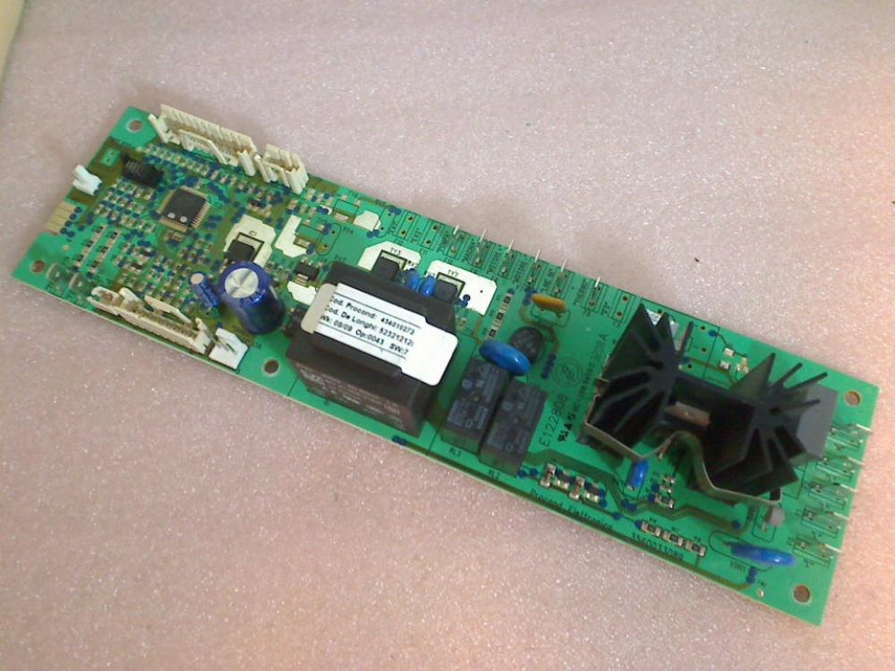 Netzteil Leistungselektronik Platine Board 7.2 Delonghi Magnifica ESAM3000.B -2