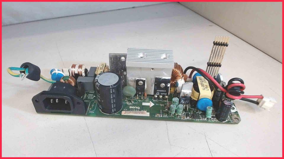 Netzteil Leistungselektronik Platine Board  BenQ MP720p
