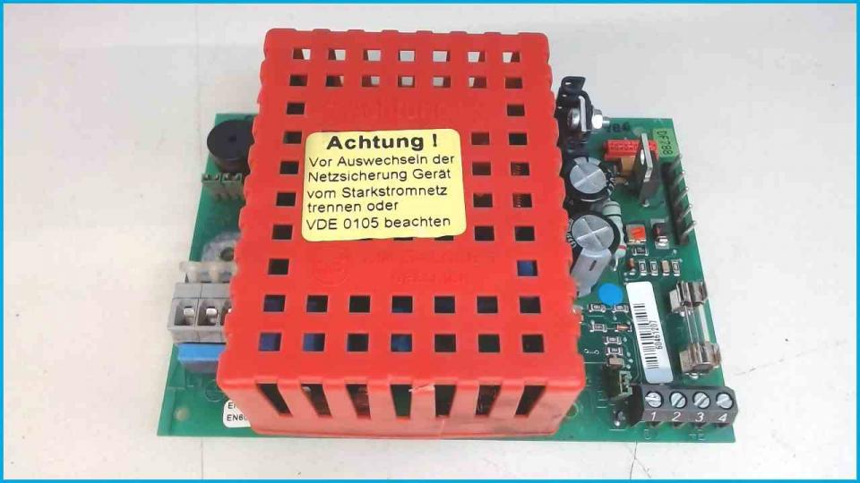 Power supply electronics Board Bosch NG 12IM A.2 L1