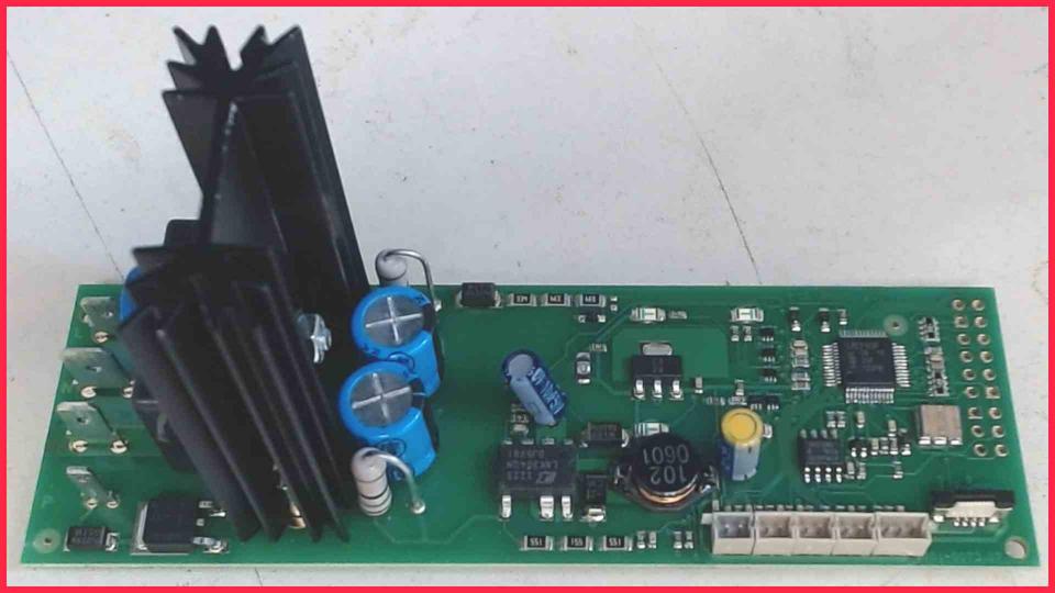 Netzteil Leistungselektronik Platine Board   Bosch Tassimo CTPM02 TAS2002