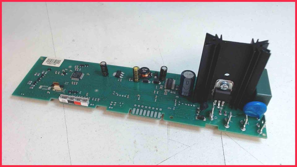Netzteil Leistungselektronik Platine Board Bosch Tassimo CTPM06