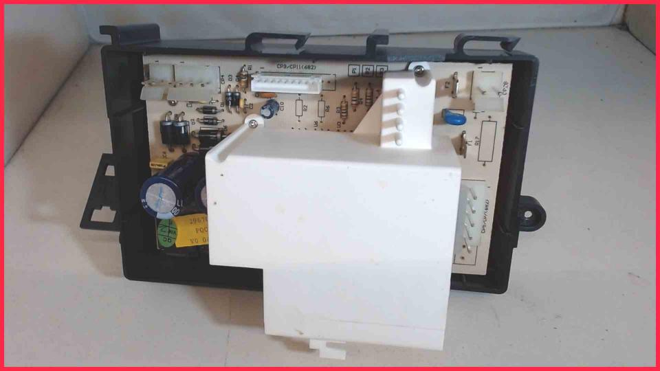 Netzteil Leistungselektronik Platine Board Bosch benvenuto B20 CTES1 -2