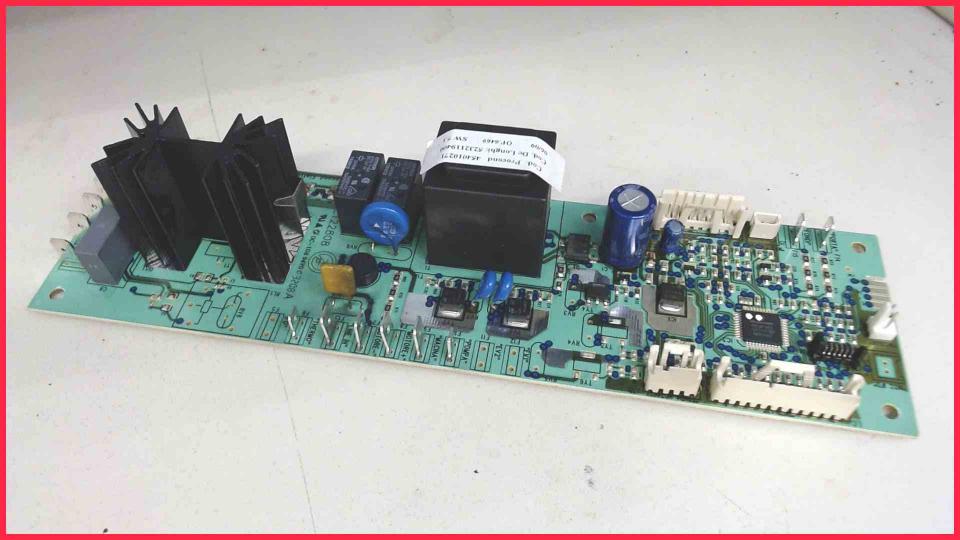 Netzteil Leistungselektronik Platine Board Caffe Silenzio CS 5000 CAT.MA -3