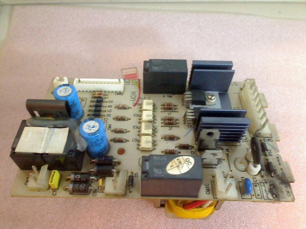 Netzteil Leistungselektronik Platine Board DEFEKT Jura Impressa S95 Typ 641 -1