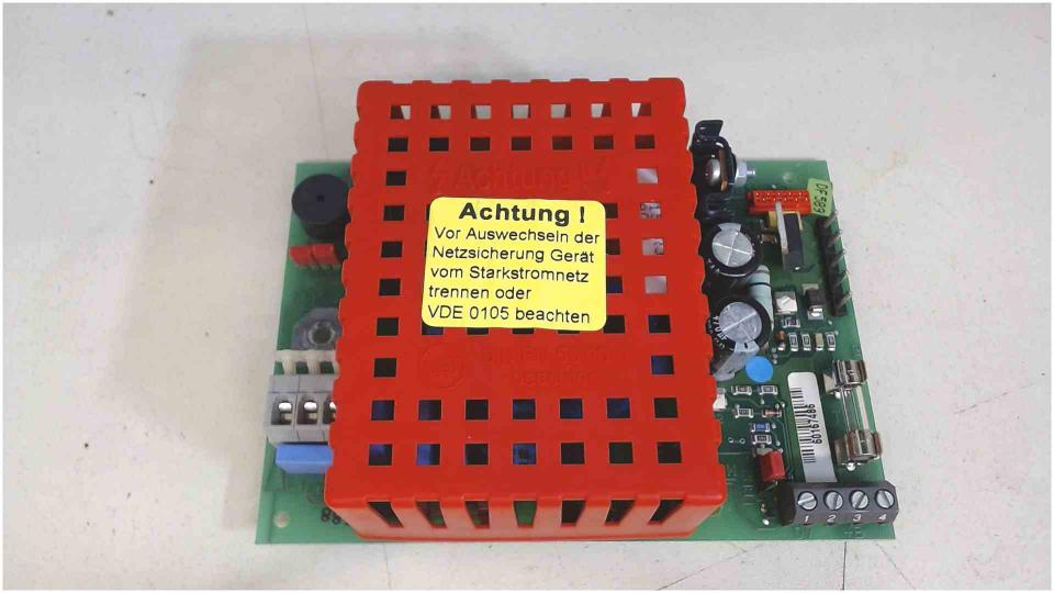 Power supply electronics Board DF589 Bosch NG 12IM A.2 L1