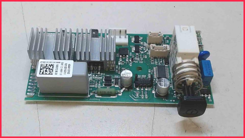 Netzteil Leistungselektronik Platine Board   DeLonghi EN520.W