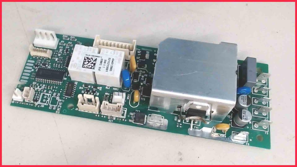 Netzteil Leistungselektronik Platine Board DeLonghi Magnifica ESAM3000.B -7
