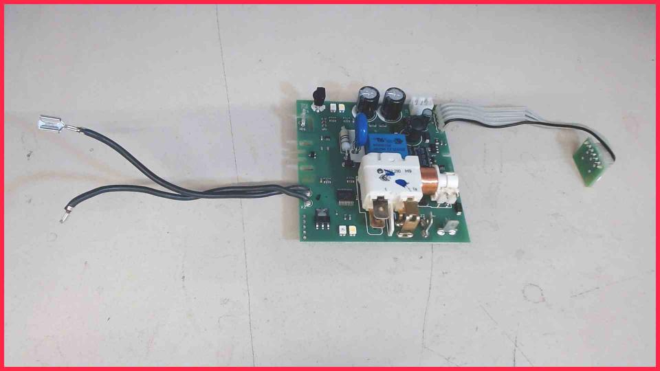 Netzteil Leistungselektronik Platine Board   DeLonghi Pixie EN125.S