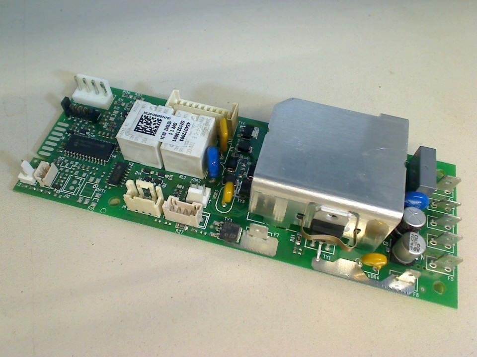 Netzteil Leistungselektronik Platine Board Delonghi Magnifica ESAM3000.B -3