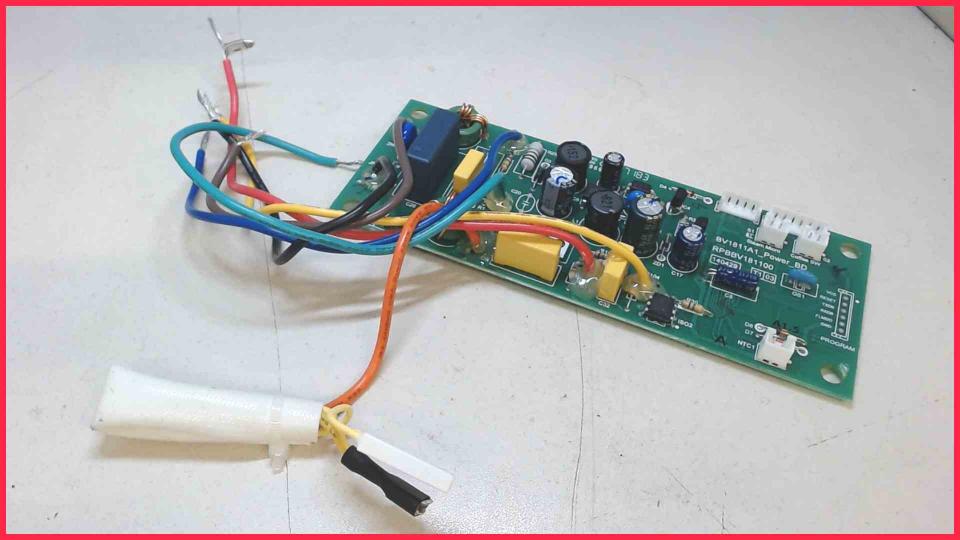Netzteil Leistungselektronik Platine Board   Design Espresso Advanced S 42609