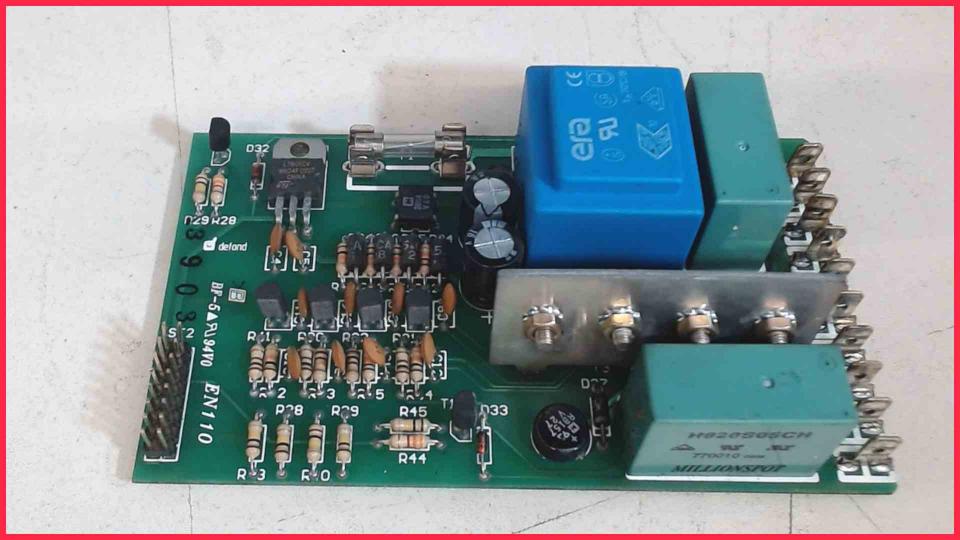 Netzteil Leistungselektronik Platine Board  EN110 Solis X-100 Compact