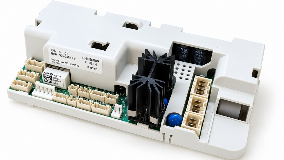 Netzteil Leistungselektronik Platine Board EQ.7 CTES30 TK73501DE