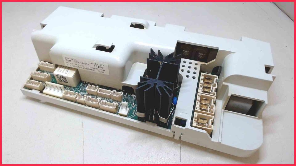 Netzteil Leistungselektronik Platine Board  EVA Main EQ.7 CTES30 TK76F09