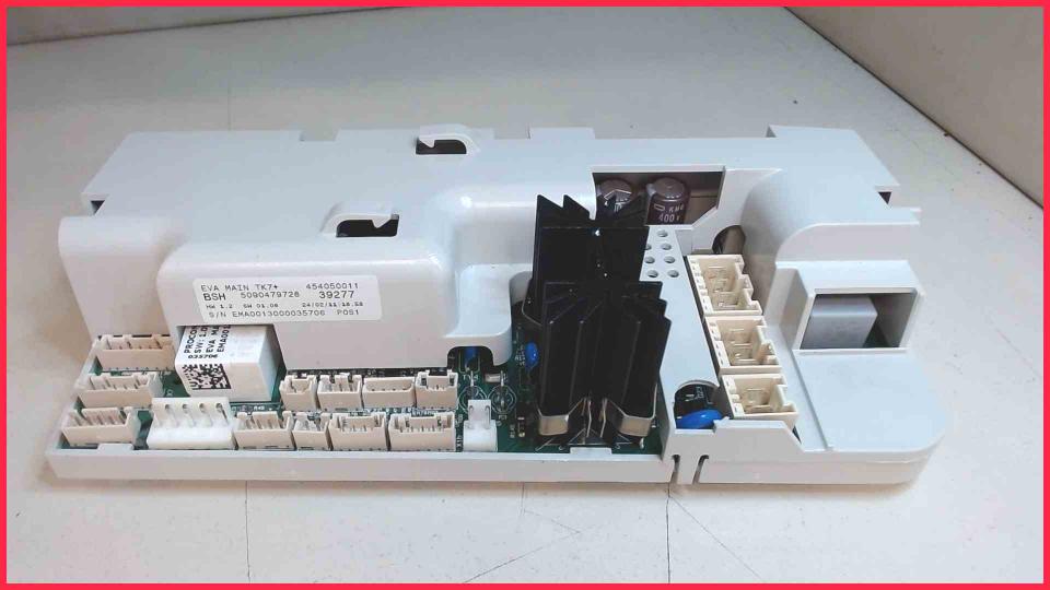Netzteil Leistungselektronik Platine Board EVA Main TK7+ EQ.7 Plus CTES30 -3