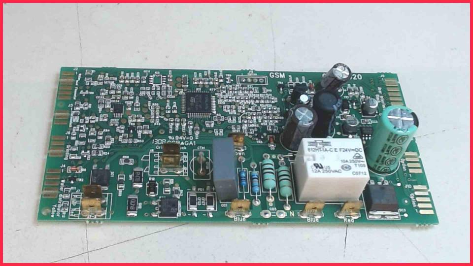 Netzteil Leistungselektronik Platine Board GSM 0300020 Krups EA8025PN EA80 -3