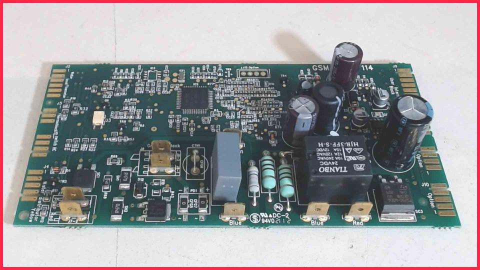 Netzteil Leistungselektronik Platine Board GSM0300114 Krups EA8038