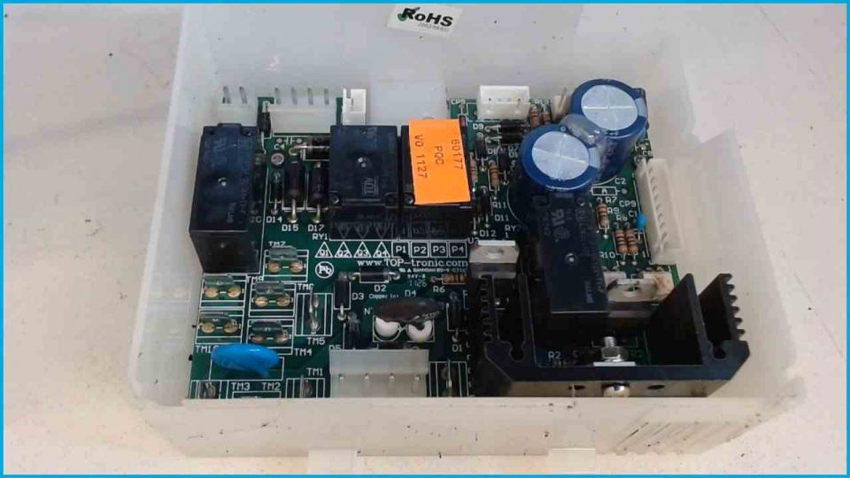 Netzteil Leistungselektronik Platine Board Impressa C5 Type 666 -5