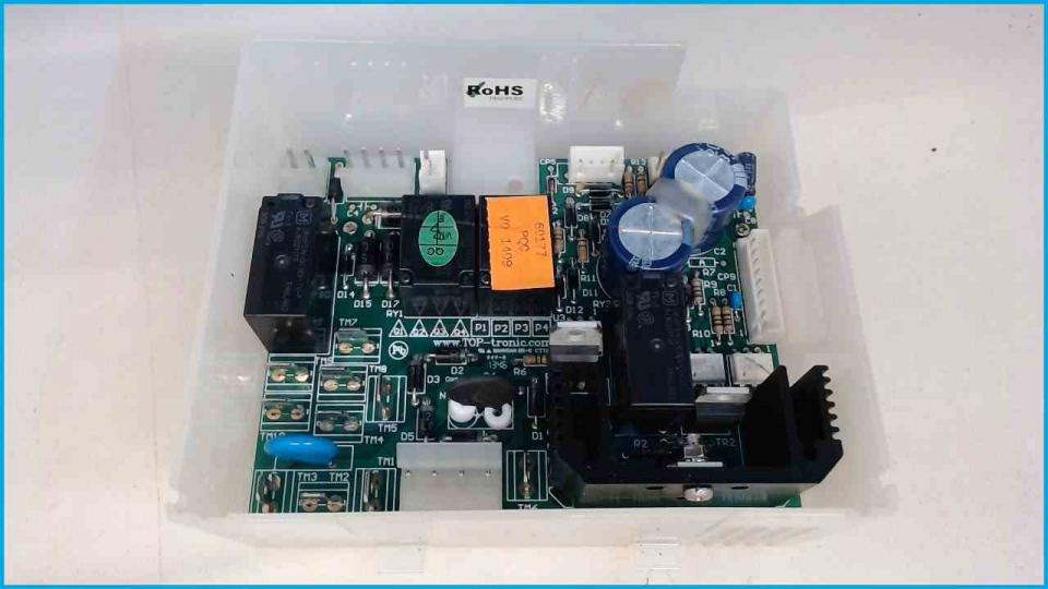 Netzteil Leistungselektronik Platine Board Impressa C60 Type 688 -2