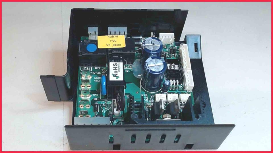 Netzteil Leistungselektronik Platine Board Impressa E85 618 B3 -2